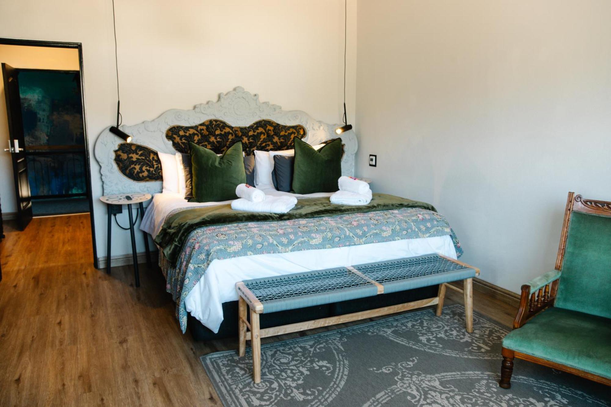 360 Country Hotel Clarens Buitenkant foto