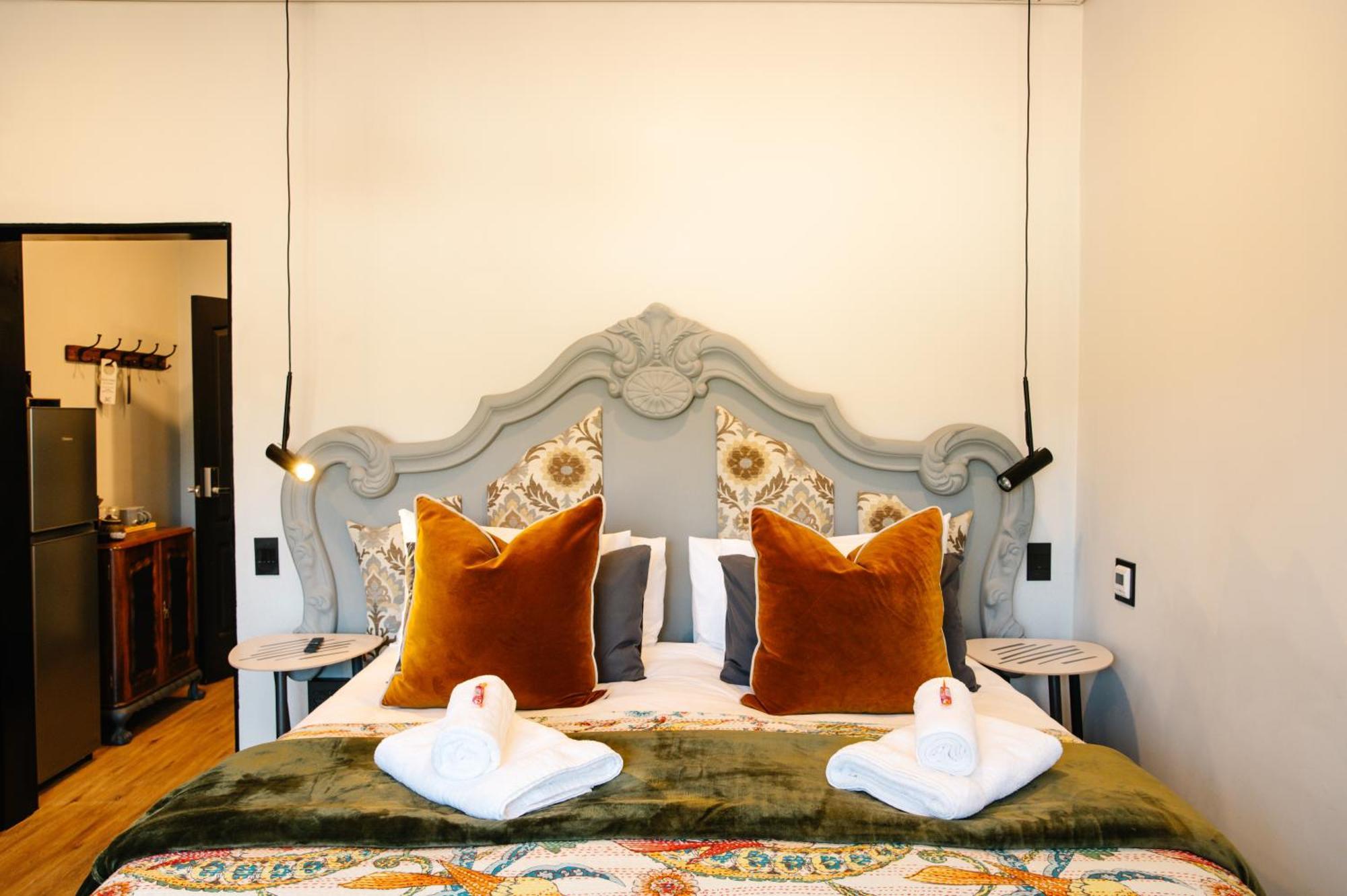 360 Country Hotel Clarens Buitenkant foto