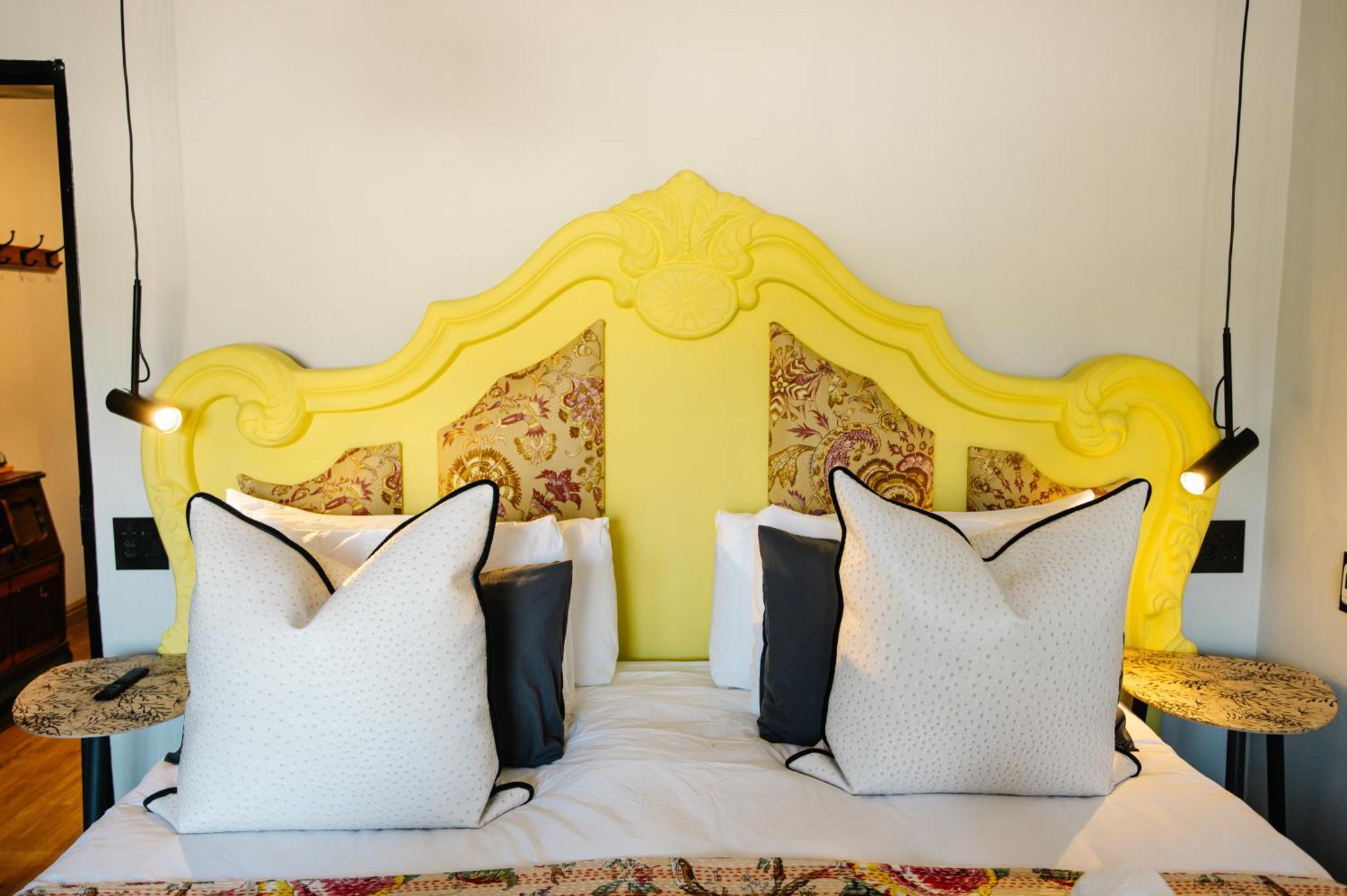 360 Country Hotel Clarens Buitenkant foto