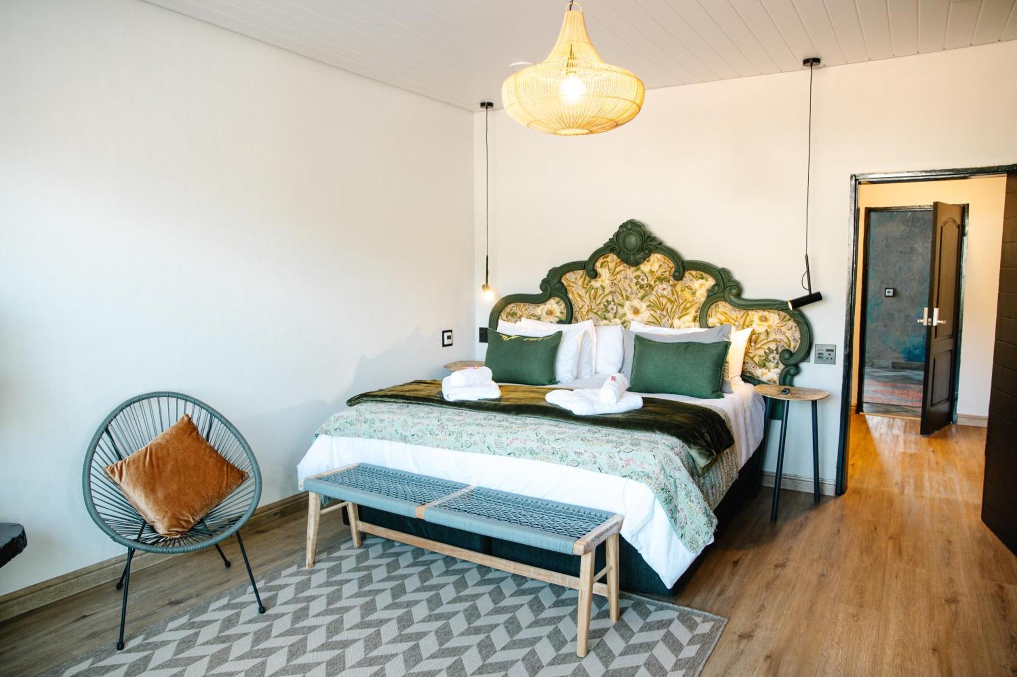 360 Country Hotel Clarens Buitenkant foto