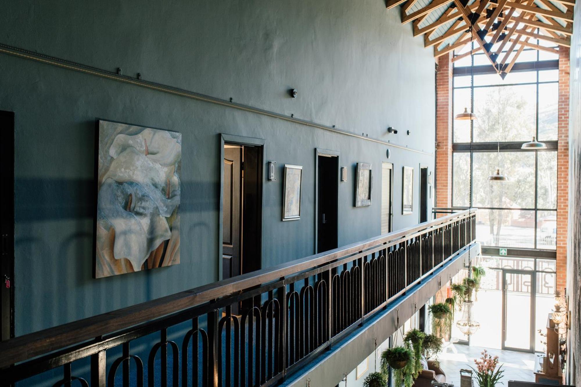 360 Country Hotel Clarens Buitenkant foto